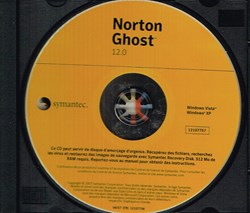 Norton Ghost 12.0