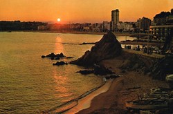 Espagne-Costa Brava-Loret Del Mar