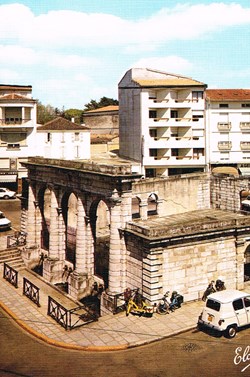 France-Landes-Dax-La fontaine chaude