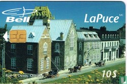 Canada- Rue St- Denis