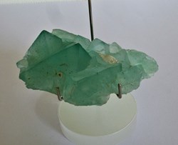 Fluorite Verte