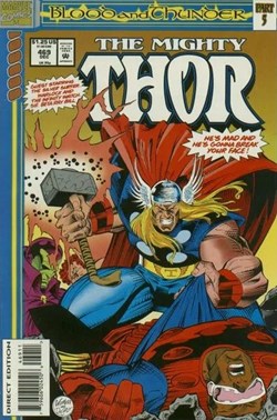 THOR VO 1993-N°469