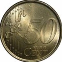 50 Cent Euro-Espagne 2000