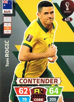 Australie-Coupe du Monde Qatar 2022-N°431