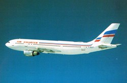 France-Air Charter-Airbus A 300
