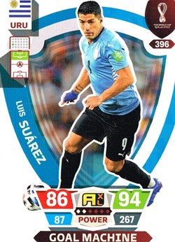 Uruguay-Coupe du Monde Qatar 2022-N°396