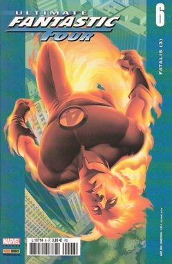 Ultimate Fantastic Four VF 2005-Tome 6