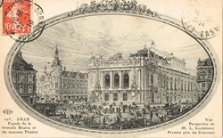France-Nord-Lille-Bourse