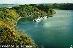 France-Finistère-Landevennec
