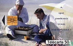 France- A qui parlerez vous aujourd'hui?- Solaïque 03 (1990)