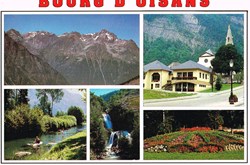 France-Isère-Bourg d'Oisans