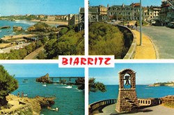 France-Pyrénées  Atlantique-Biarritz