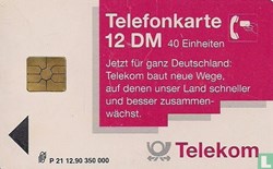 Allemagne- Schultafel- Gemplus 03.1 (1990)