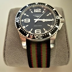 Longines Hydroconquest L3.640.4.56.6