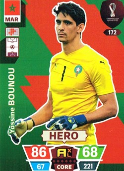 Maroc-Coupe du Monde Qatar 2022-N°172