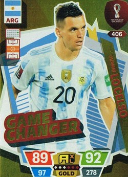 Argentine-Coupe du Monde Qatar 2022-N°406
