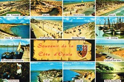 France-La cote d'Opale