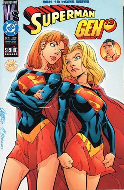 Superman N°11 HS
