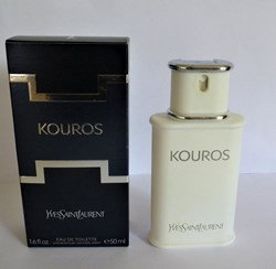 Yves Saint Laurent-Kouros