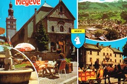 France-Haute Savoie-Megeve