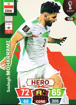 Iran-Coupe du Monde Qatar 2022-N°139