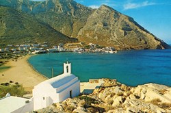 Grèce-Siphnos-Kamarès