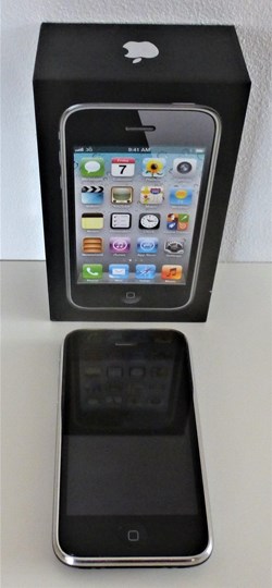 I Phone 3GS