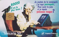 France- Rocco- Gemplus 01.2