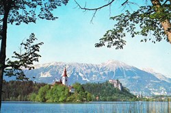 Slovénie-Bled