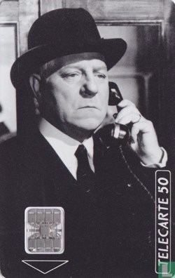 France- Jean Gabin- Schlumberger 07.1 (1992)