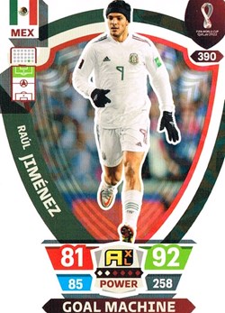 Mexique-Coupe du Monde Qatar 2022-N°390