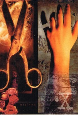X Files-N°22-Topps