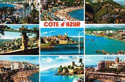 France-Alpes Martitimes-Cote d'Azur
