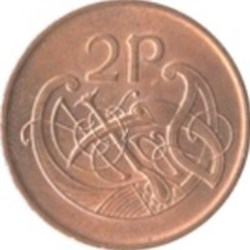 2 Pence Eire 1971