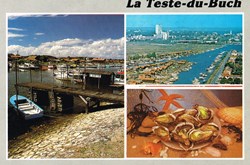 France-Gironde-La Teste
