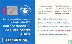 France- Sida Info Service- Solaic 04 (1991)