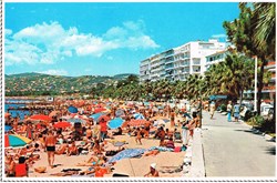 France-Alpes Martimes-Juan les Pins