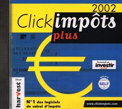 Click Impôts plus 2002
