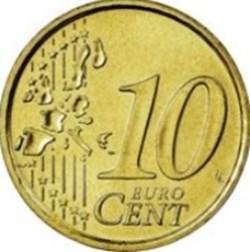10 Cent Euro-Finlande 1999