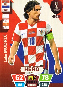 Croatie-Coupe du Monde Qatar 2022-N°79