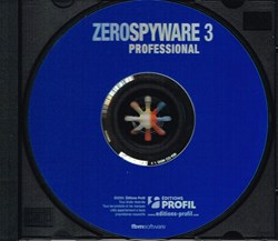 Zéro Spyware 3 professional