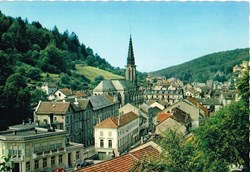 France-Puy de Dôme-Plombière les Bains