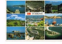 Turquie-Site et ville