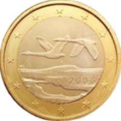 1 Euro-Finlande 2001