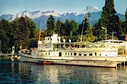 France-Haute Savoie-Evian les Bains