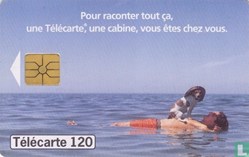 France- La Télécarte- Gemplus 01.1 (1988)
