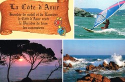 France-Var-La côte d'Azur