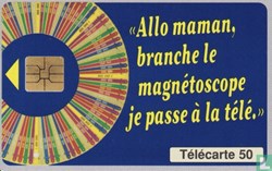 France- Millionnaire- Solaïque 03 (1990)