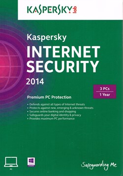 Kaspersky Internet Security