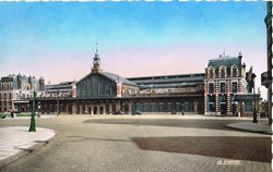 France-Nord-Tourcoing-Gare